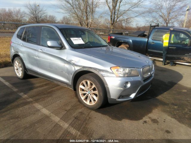 BMW X3 2014 5uxwx9c53e0d10153