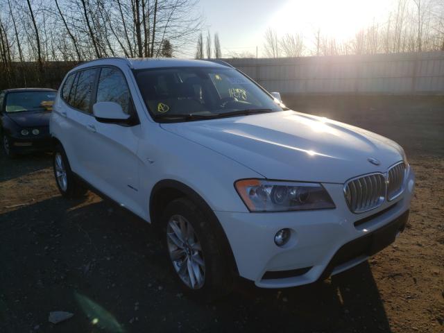 BMW X3 XDRIVE2 2014 5uxwx9c53e0d10525