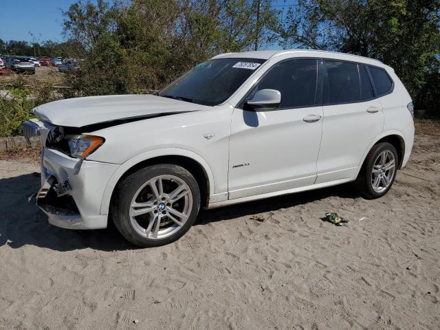 BMW X3 XDRIVE2 2014 5uxwx9c53e0d10699