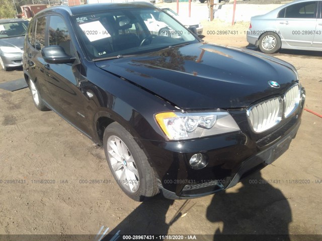 BMW X3 2014 5uxwx9c53e0d11285