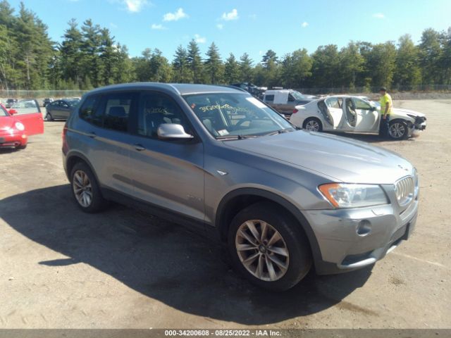 BMW X3 2014 5uxwx9c53e0d11660