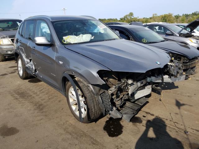 BMW X3 XDRIVE2 2014 5uxwx9c53e0d13568