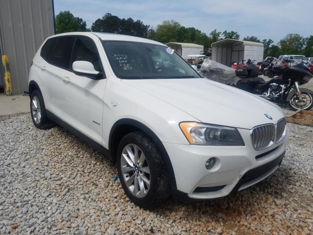 BMW X3 XDRIVE2 2014 5uxwx9c53e0d13716