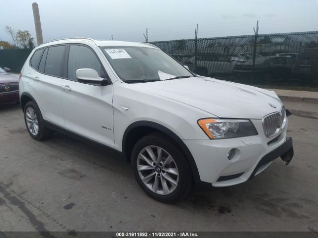 BMW X3 2014 5uxwx9c53e0d14039