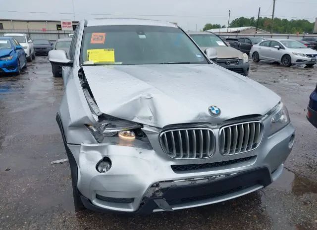 BMW X3 2014 5uxwx9c53e0d15207