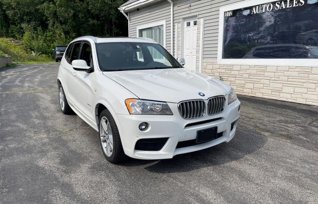 BMW X3 XDRIVE2 2014 5uxwx9c53e0d15398