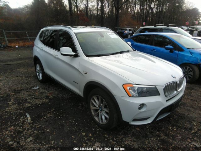 BMW X3 2014 5uxwx9c53e0d15563