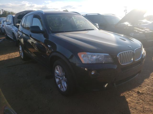 BMW X3 XDRIVE2 2014 5uxwx9c53e0d16101