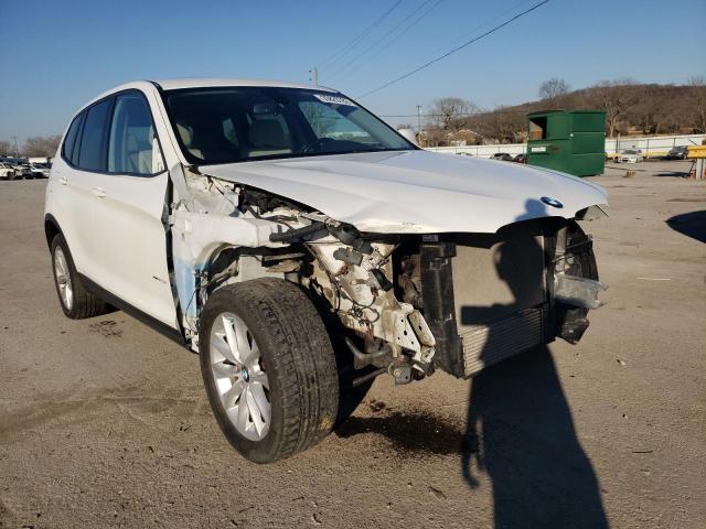 BMW X3 2014 5uxwx9c53e0d16275