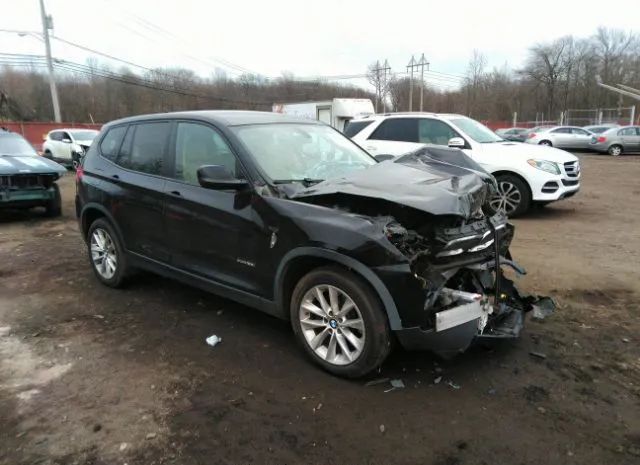 BMW X3 2014 5uxwx9c53e0d16826