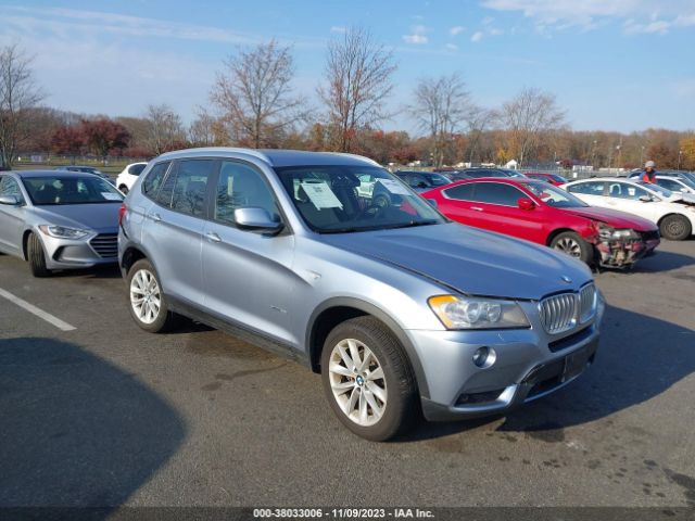 BMW X3 2014 5uxwx9c53e0d17538