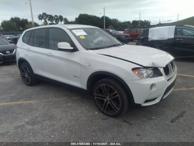 BMW X3 2014 5uxwx9c53e0d17944