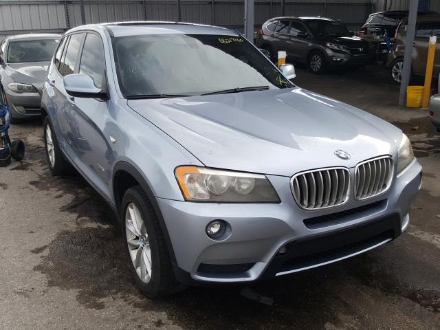 BMW X3 XDRIVE2 2014 5uxwx9c53e0d18477