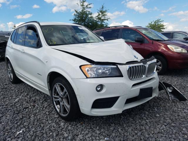 BMW X3 XDRIVE2 2014 5uxwx9c53e0d18995