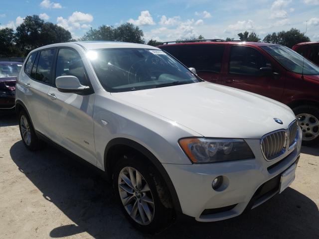 BMW X3 XDRIVE2 2014 5uxwx9c53e0d19435