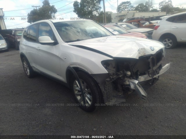 BMW X3 2014 5uxwx9c53e0d19497