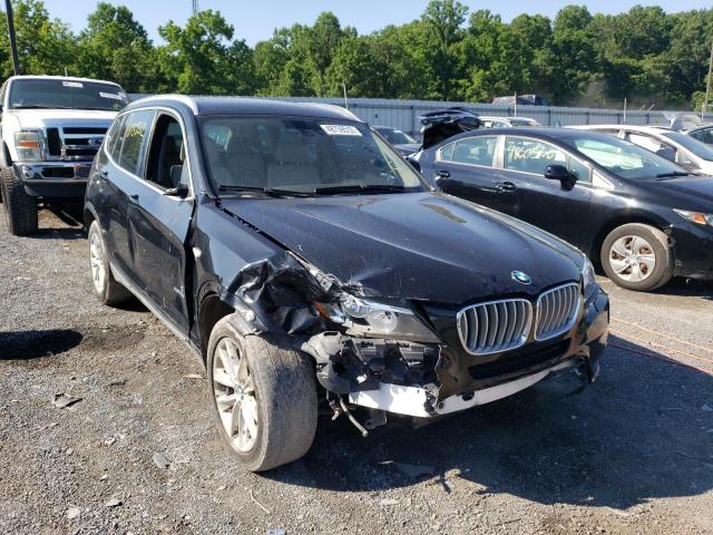 BMW X3 XDRIVE2 2014 5uxwx9c53e0d21198