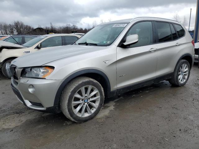 BMW X3 2014 5uxwx9c53e0d22187