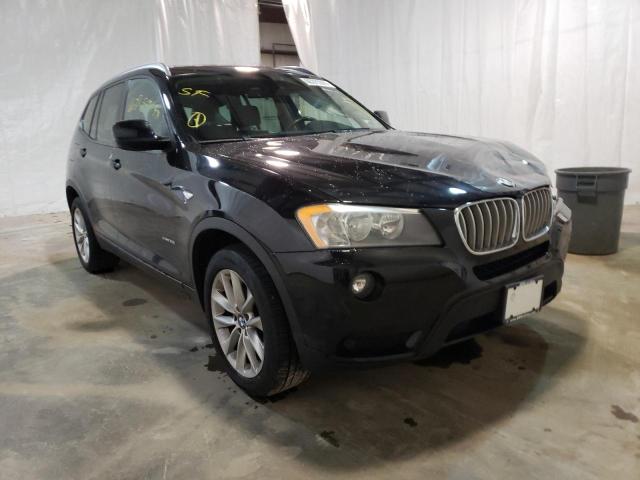 BMW X3 XDRIVE2 2014 5uxwx9c53e0d23128