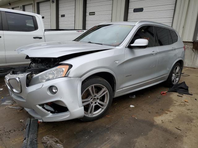 BMW X3 XDRIVE2 2014 5uxwx9c53e0d23355