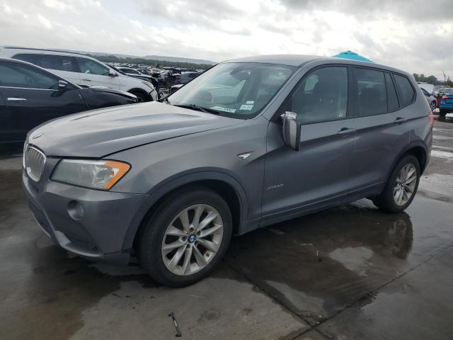 BMW X3 XDRIVE2 2014 5uxwx9c53e0d23534