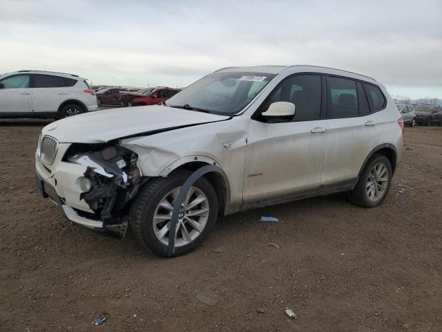 BMW X3 XDRIVE2 2014 5uxwx9c53e0d23825