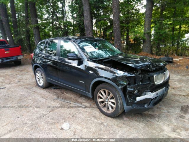 BMW X3 2014 5uxwx9c53e0d24165