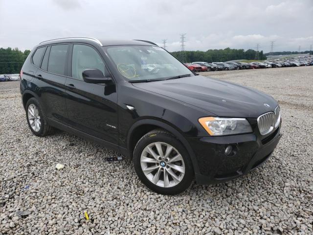 BMW X3 XDRIVE2 2014 5uxwx9c53e0d24196