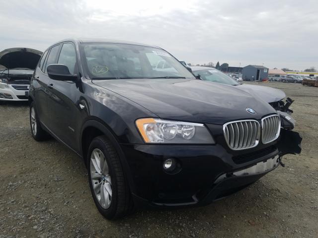 BMW X3 XDRIVE2 2014 5uxwx9c53e0d25056