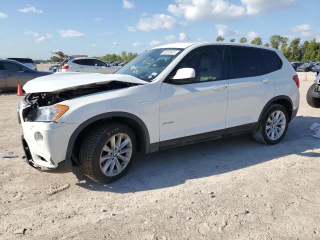 BMW X3 2014 5uxwx9c53e0d25123