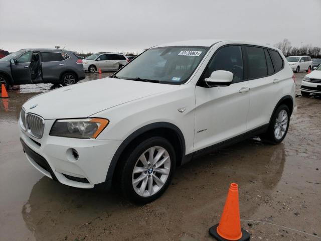 BMW X3 XDRIVE2 2014 5uxwx9c53e0d25218