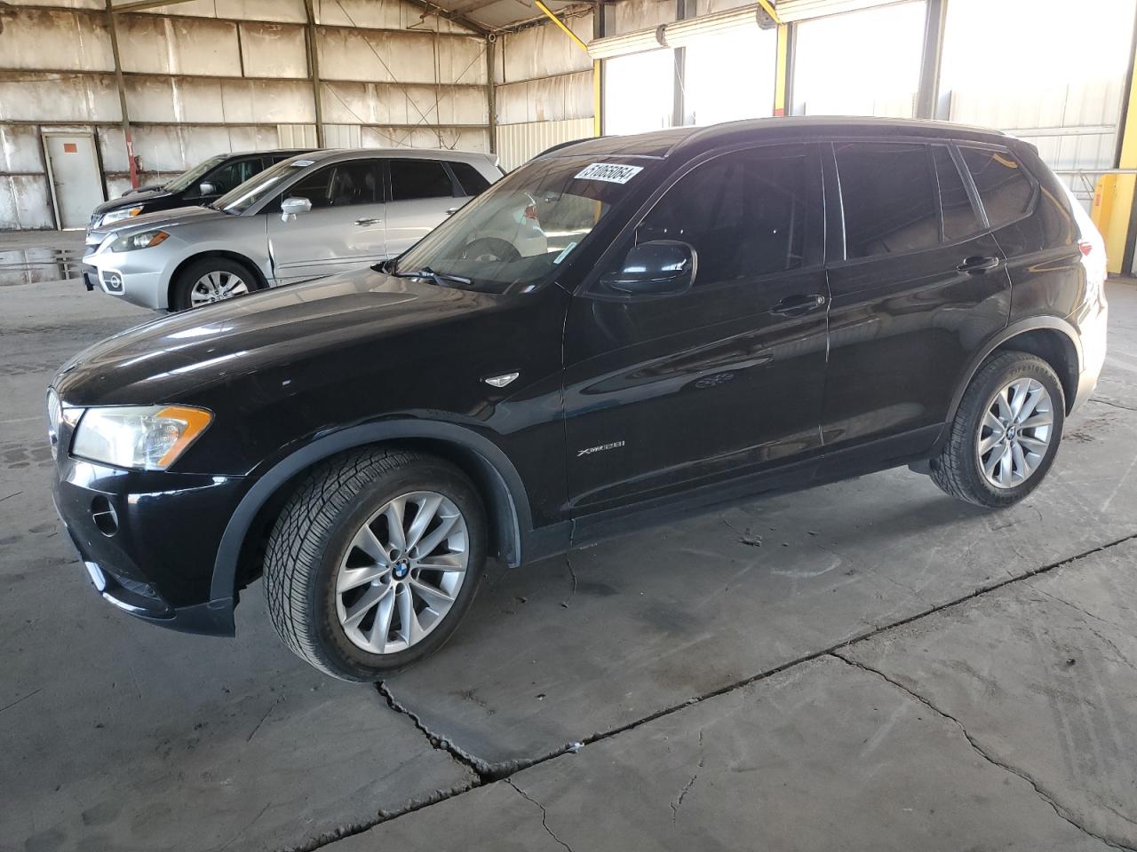 BMW X3 2014 5uxwx9c53e0d25560