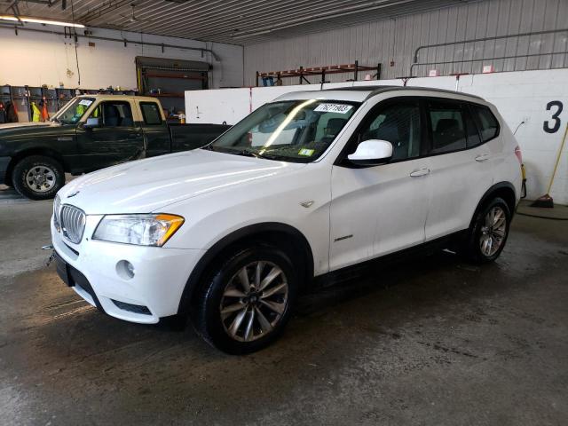 BMW X3 2014 5uxwx9c53e0d25686