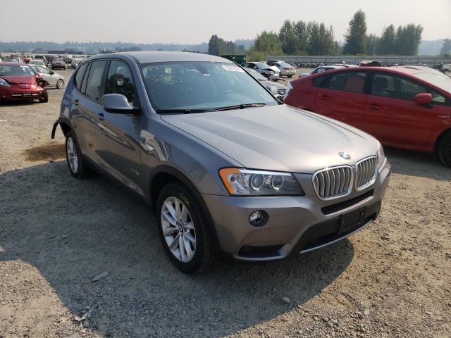 BMW X3 XDRIVE2 2014 5uxwx9c53e0d26143