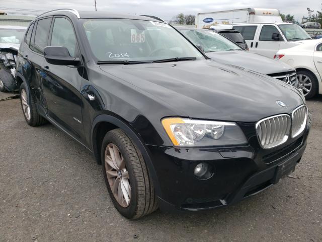 BMW X3 XDRIVE2 2014 5uxwx9c53e0d27003