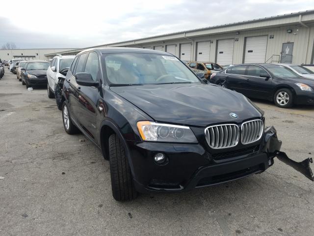 BMW X3 XDRIVE2 2014 5uxwx9c53e0d28829