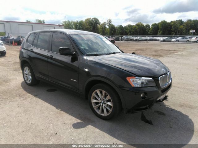 BMW X3 2014 5uxwx9c53e0d29057