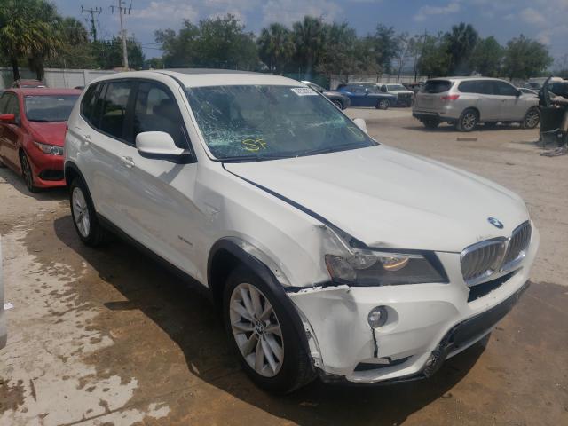 BMW X3 XDRIVE2 2014 5uxwx9c53e0d29060