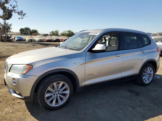 BMW X3 XDRIVE2 2014 5uxwx9c53e0d29429