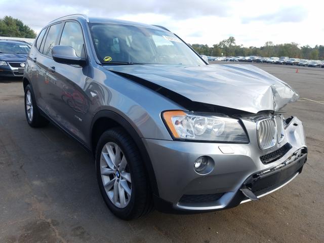 BMW X3 XDRIVE2 2014 5uxwx9c53e0d30242