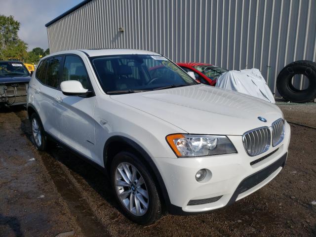 BMW X3 XDRIVE2 2014 5uxwx9c53e0d30970