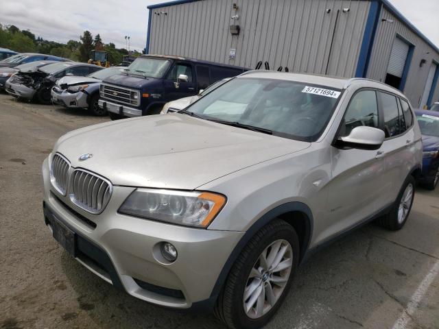 BMW X3 2014 5uxwx9c53e0d31259