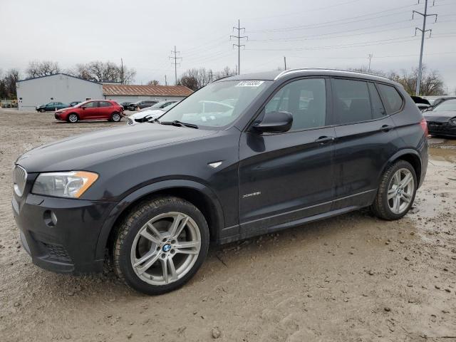 BMW X3 XDRIVE2 2014 5uxwx9c53e0d31469