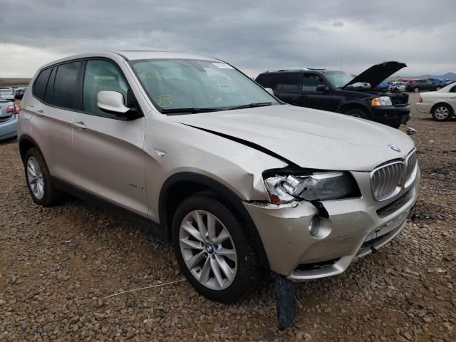 BMW X3 XDRIVE2 2014 5uxwx9c53e0d32587