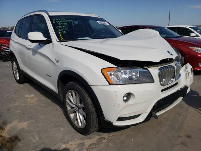 BMW X3 XDRIVE2 2014 5uxwx9c53e0d32766