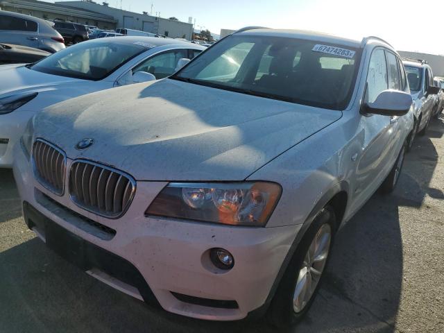 BMW X3 2014 5uxwx9c53e0d32833