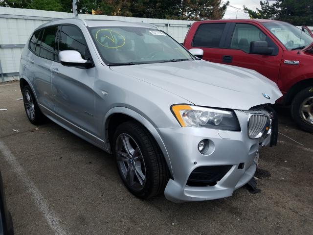 BMW X3 XDRIVE2 2014 5uxwx9c53e0d33187