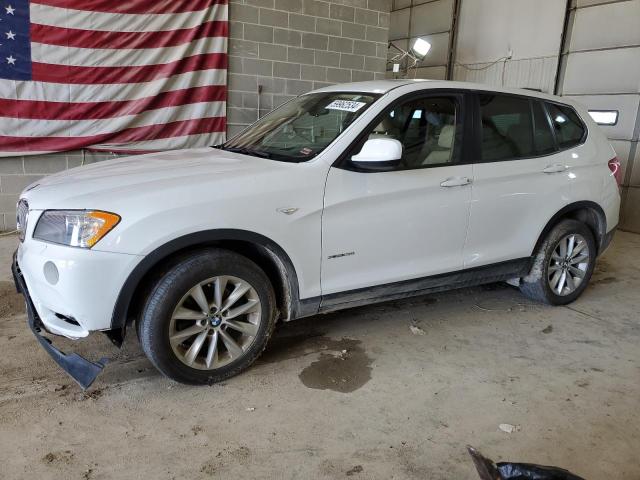 BMW X3 XDRIVE2 2014 5uxwx9c53e0d33609