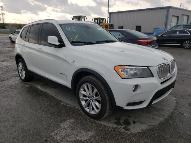 BMW X3 XDRIVE2 2014 5uxwx9c53e0d34873