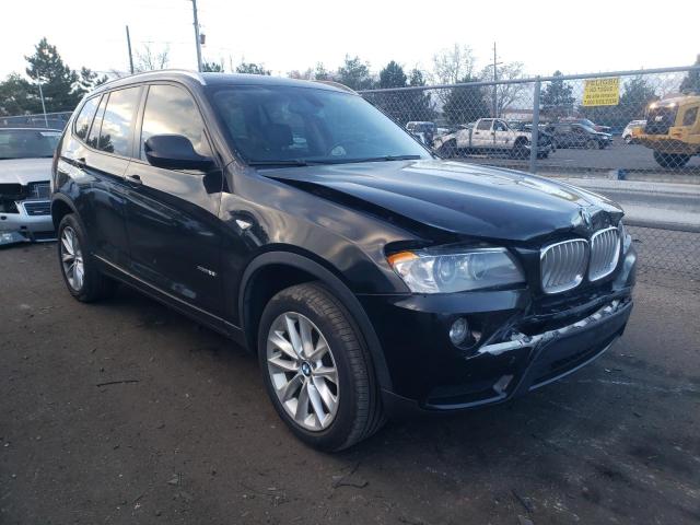 BMW X3 XDRIVE2 2014 5uxwx9c53e0d35151